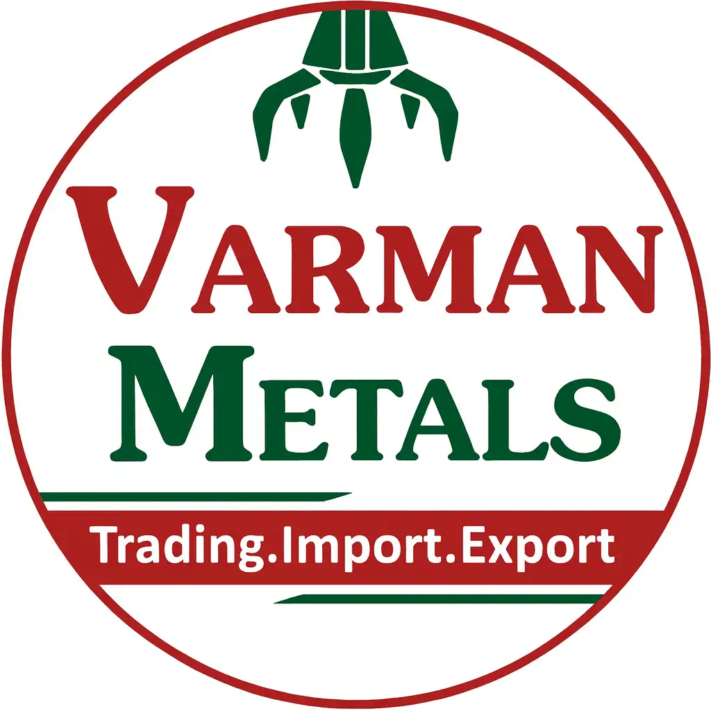 Varman Metals Logo